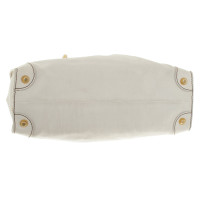 Miu Miu Leather handbag in beige