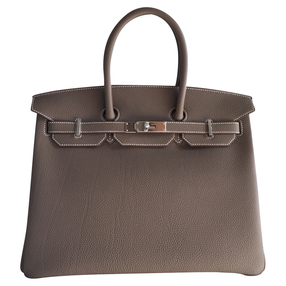 Hermès Birkin Bag 35 aus Leder