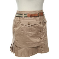 Dolce & Gabbana Skirt in Brown