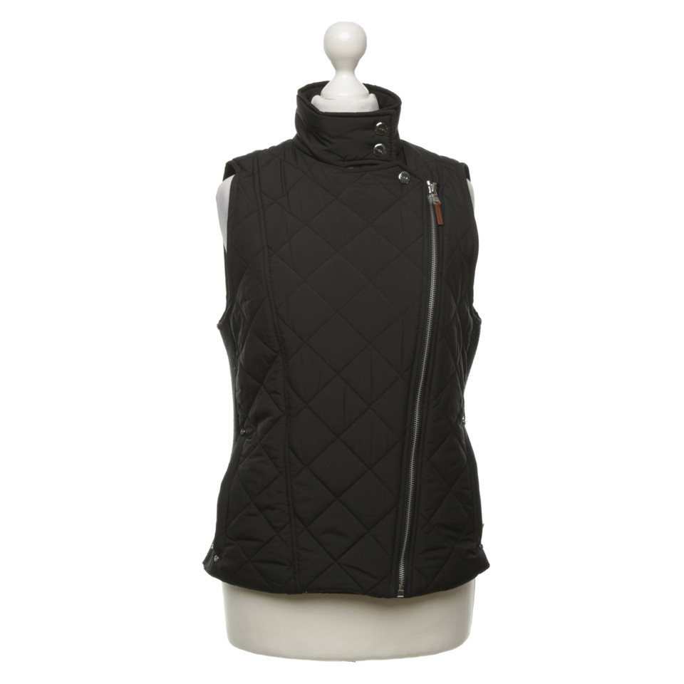 Ralph Lauren Vest in black