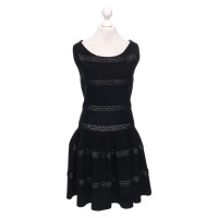 Alaïa Robe en Noir