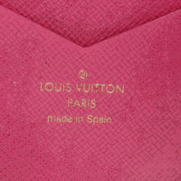 Louis Vuitton Sac à main/Portefeuille en Toile