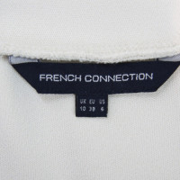 French Connection Dress in cream