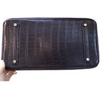 Hermès Birkin Bag 35 in Violet