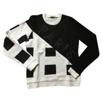 Kenzo two-tone sweatshirt