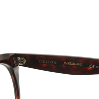 Céline Dark brown glasses