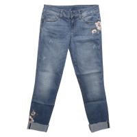 Liu Jo Jeans Katoen in Blauw