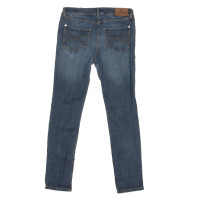 Brunello Cucinelli Jeans Katoen in Blauw