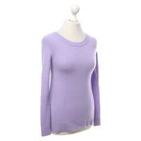 Diane Von Furstenberg Knitwear Cashmere in Violet