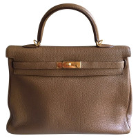 Hermès Kelly Bag 32 Leather