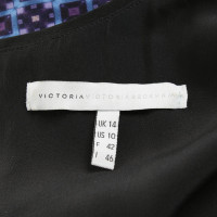 Victoria Beckham Dress with pattern in multicolor