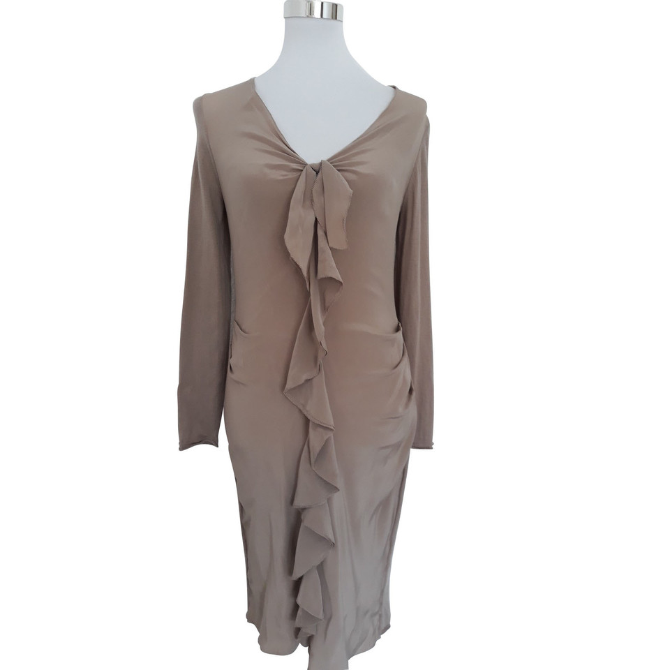 Marc Cain Dress in taupe