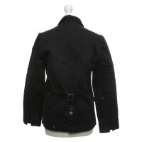 Zadig & Voltaire Blazer Cotton in Black