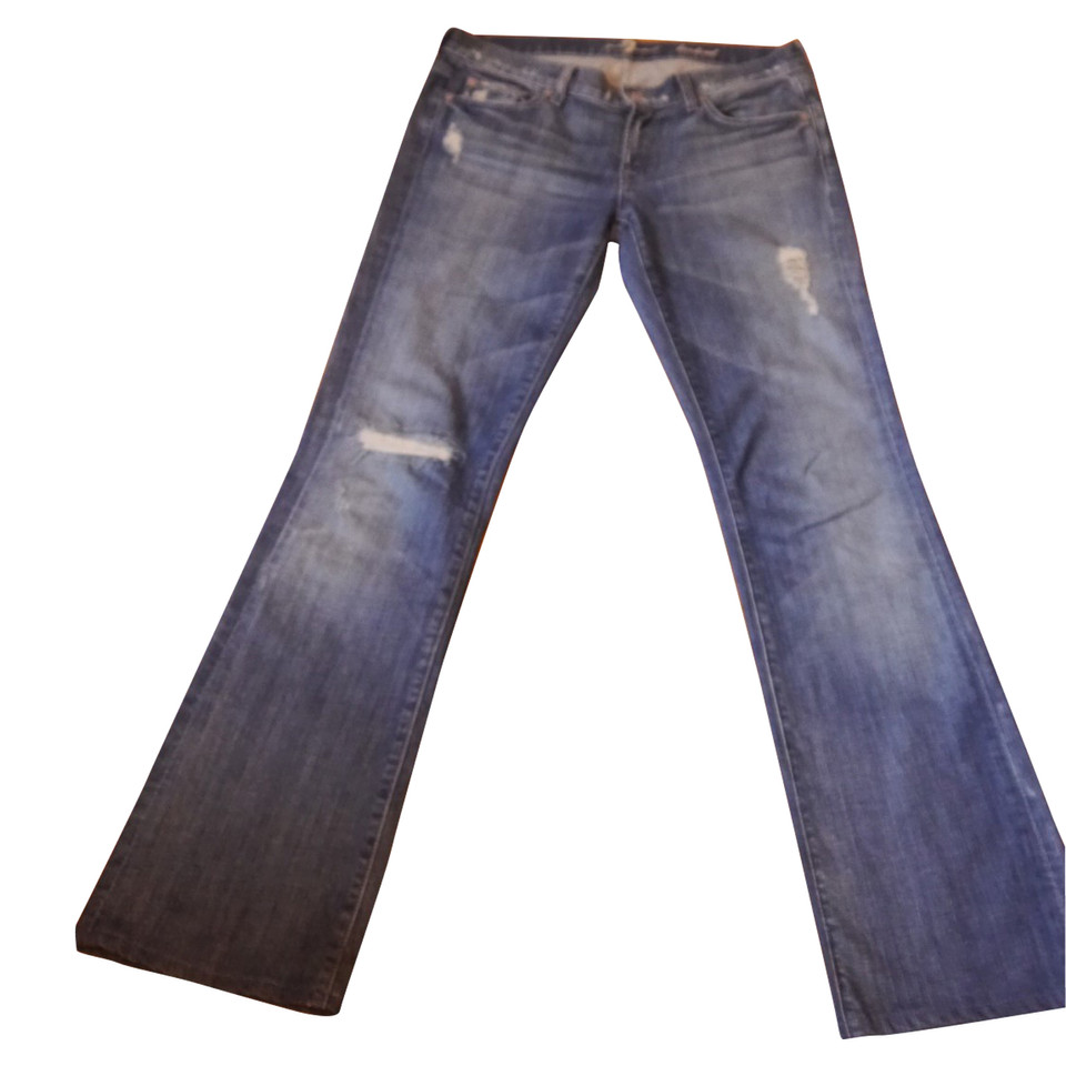 7 For All Mankind Bootcut-Jeans 