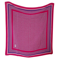 Yves Saint Laurent Scarf cloth silk