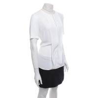 Laurèl Top in bianco