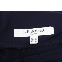 L.K. Bennett Vestito in blu scuro