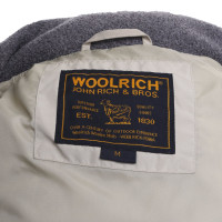 Woolrich Donzen bodywarmer in beige