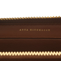 Anya Hindmarch Bag/Purse Leather in Brown