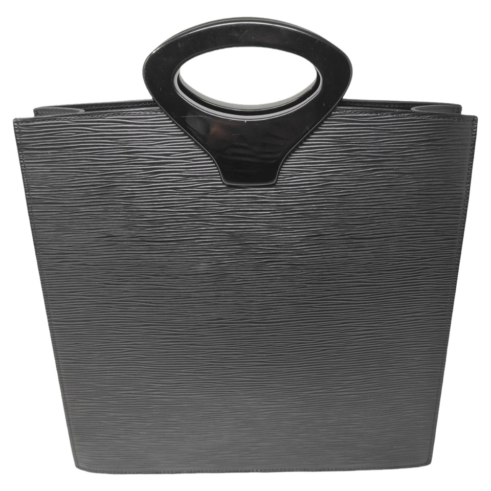 Louis Vuitton Ombre Epi Leather in Black