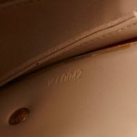 Louis Vuitton Pochette Leather in Beige