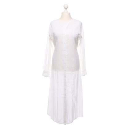 Merlette Dress in White