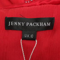 Jenny Packham Zijden jurk