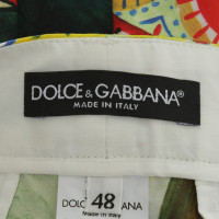 Dolce & Gabbana Shorts in Multicolor