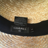 Chanel Hat/Cap in Beige