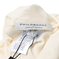 Philosophy Di Lorenzo Serafini Kleid aus Spitze