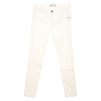Wildfox Jeans Cotton in Cream