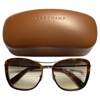 Longchamp Glasses in Brown
