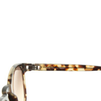 Mykita Sunglasses with shieldpatt pattern