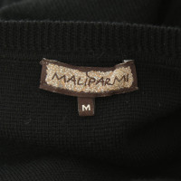 Maliparmi Knit dress in black