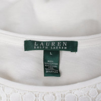 Polo Ralph Lauren Bovenkleding in Crème