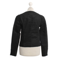 All Saints Veste en noir