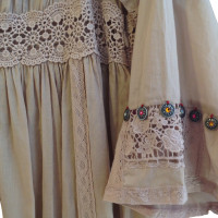 Odd Molly Maxi dress with lace