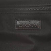 Dkny Borsa a mano con motivo logo