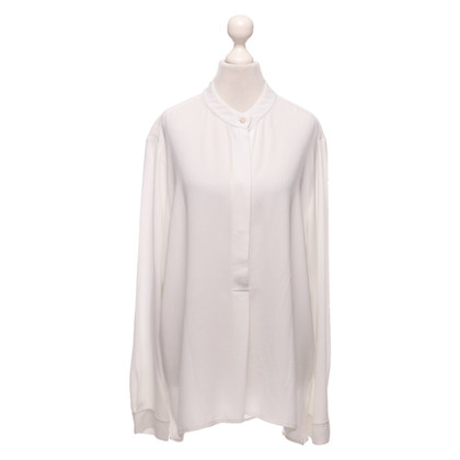 René Lezard Top in Cream