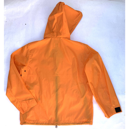 Burberry Jacket/Coat in Orange