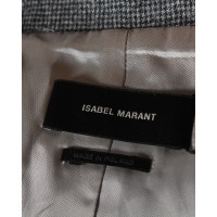 Isabel Marant Blazer Wool in Grey