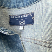 Scapa Jacket/Coat Cotton in Blue