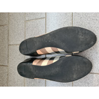 Burberry Sandalen aus Leder