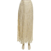 Other Designer Top skirt in cream