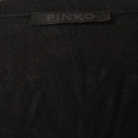 Pinko Strickjacke in Schwarz
