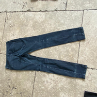 Strenesse Blue Jeans aus Baumwolle in Blau