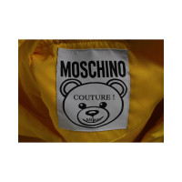 Moschino Giacca/Cappotto in Giallo