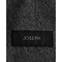 Joseph Jacke/Mantel aus Wolle in Grau