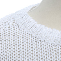 Iris Von Arnim Sweater in het wit