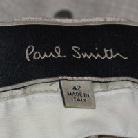 Paul Smith pantaloni lana